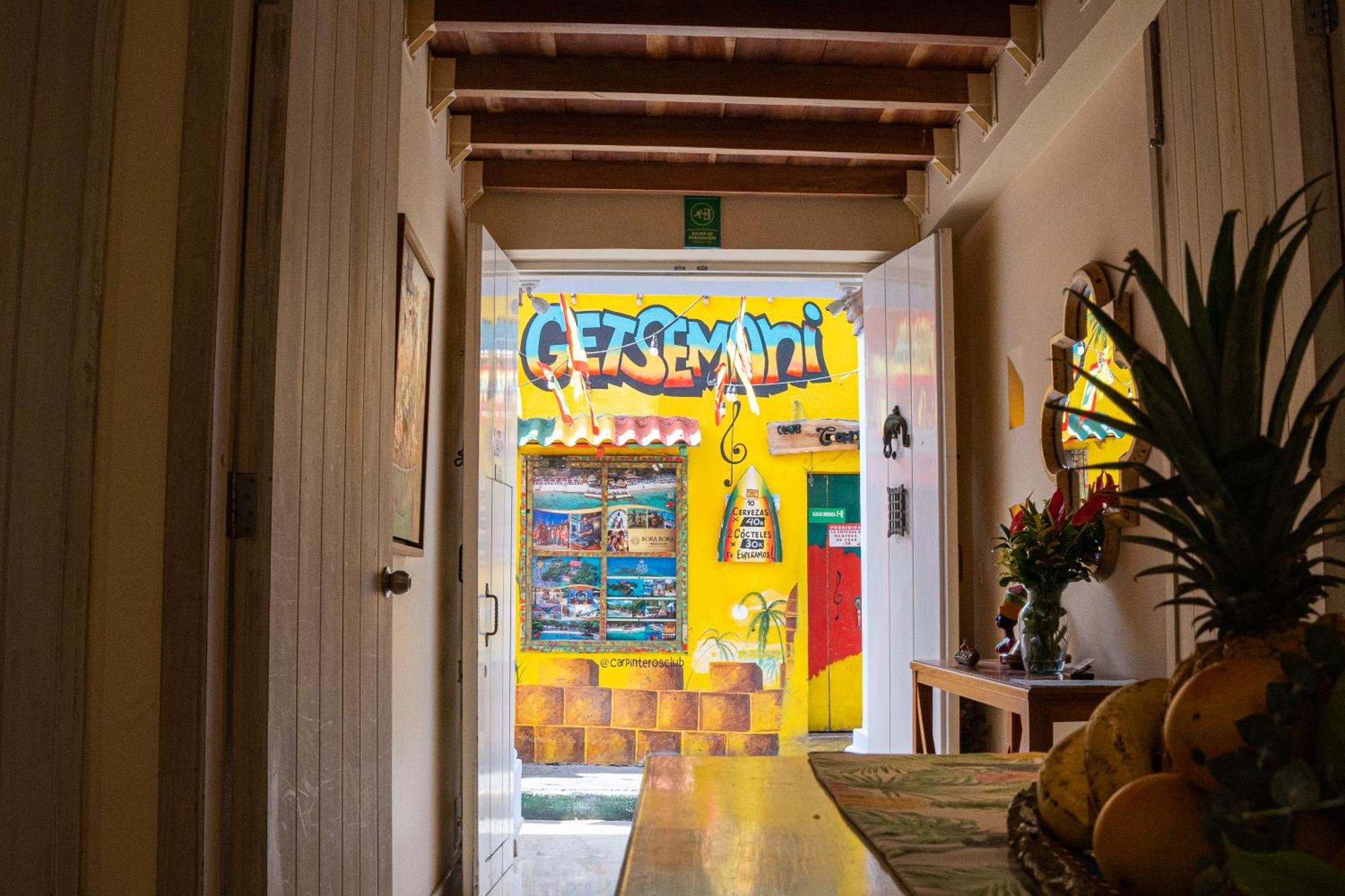 Posada La Fe By Bespokecolombia (Adults Only) Cartagena Eksteriør bilde