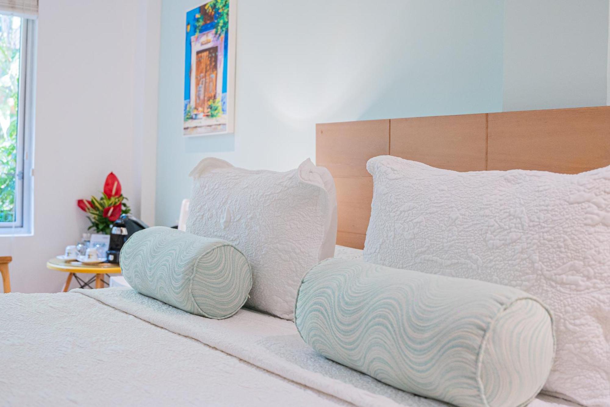 Posada La Fe By Bespokecolombia (Adults Only) Cartagena Eksteriør bilde
