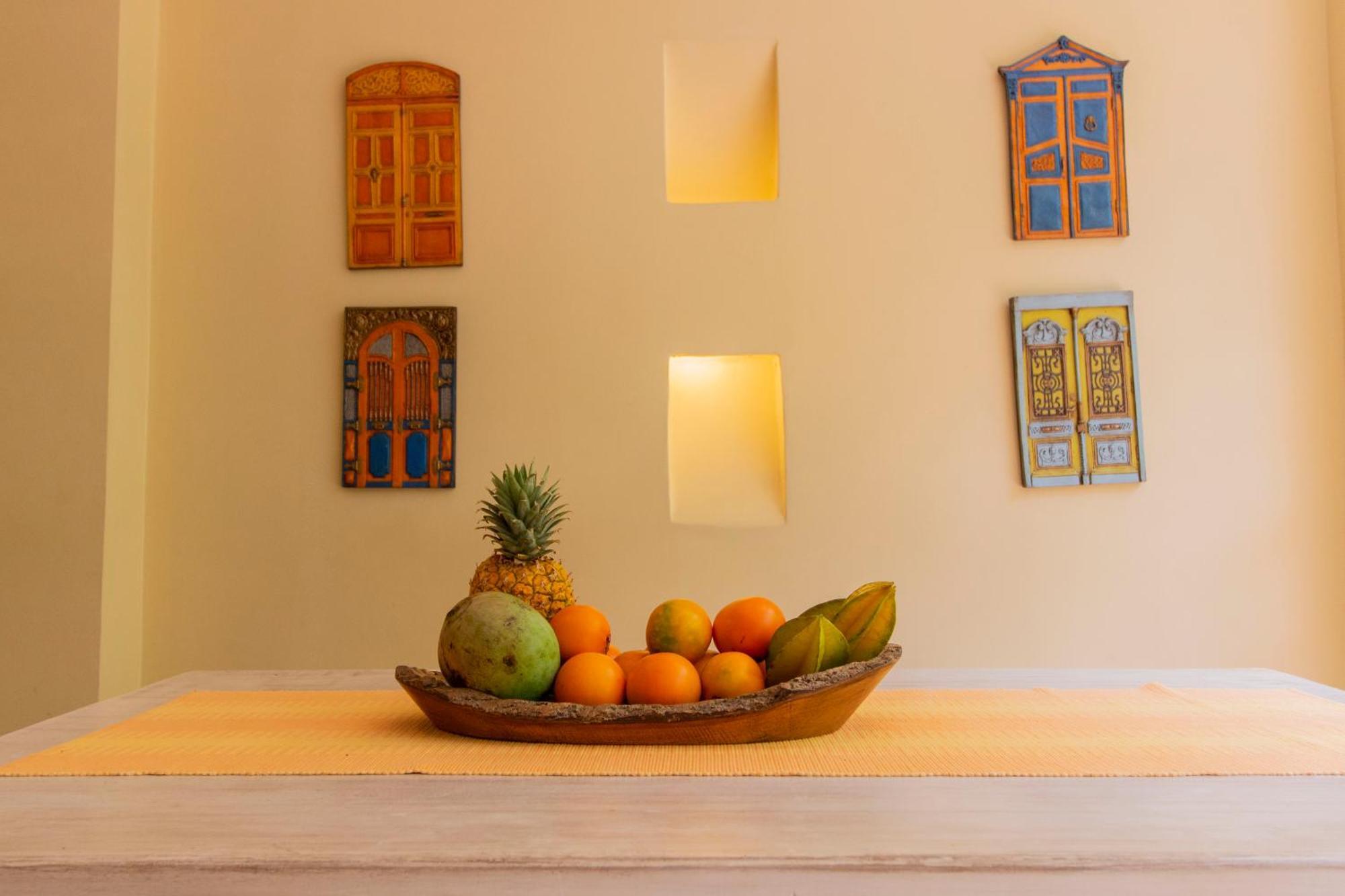 Posada La Fe By Bespokecolombia (Adults Only) Cartagena Eksteriør bilde