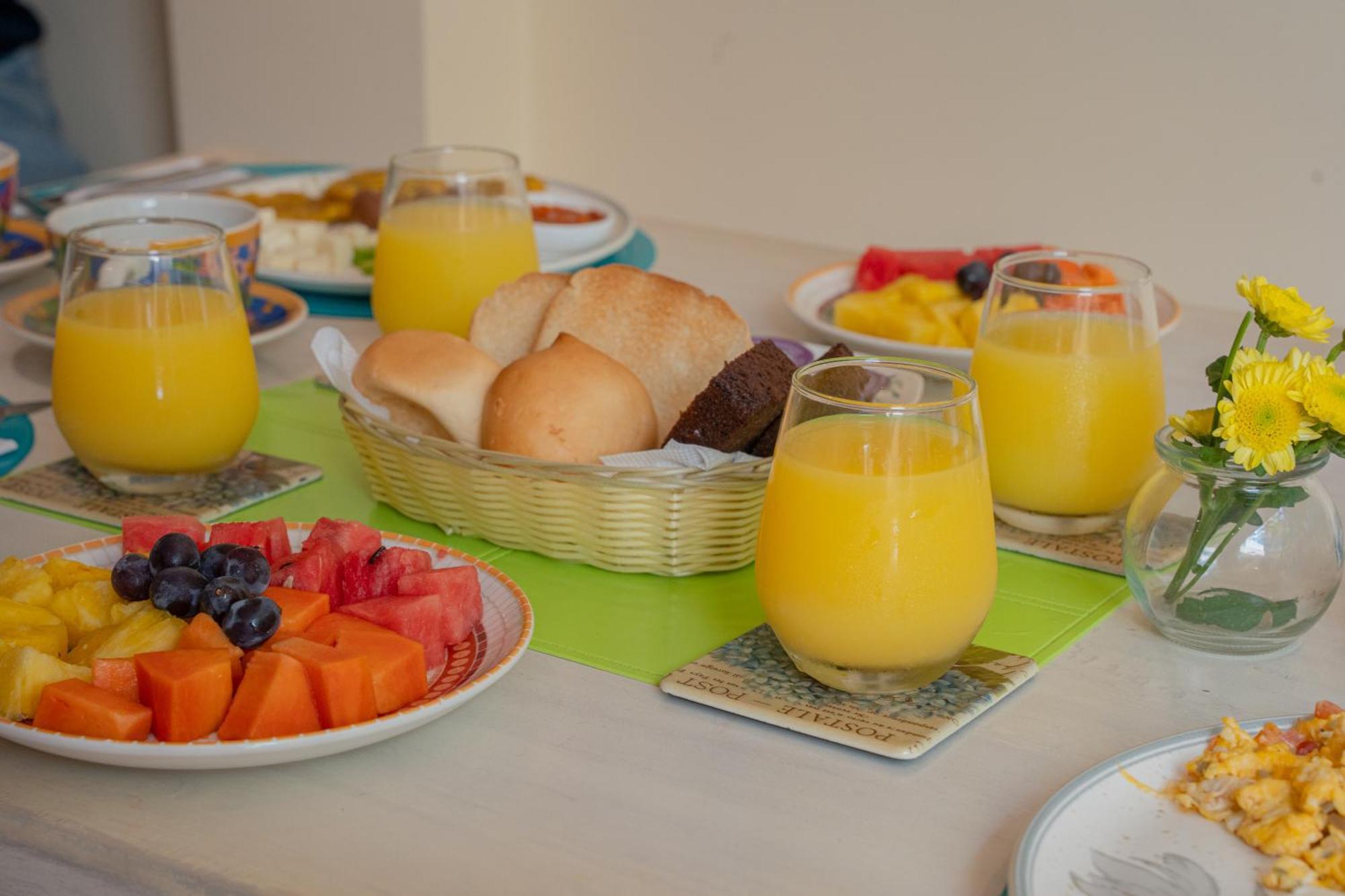 Posada La Fe By Bespokecolombia (Adults Only) Cartagena Eksteriør bilde