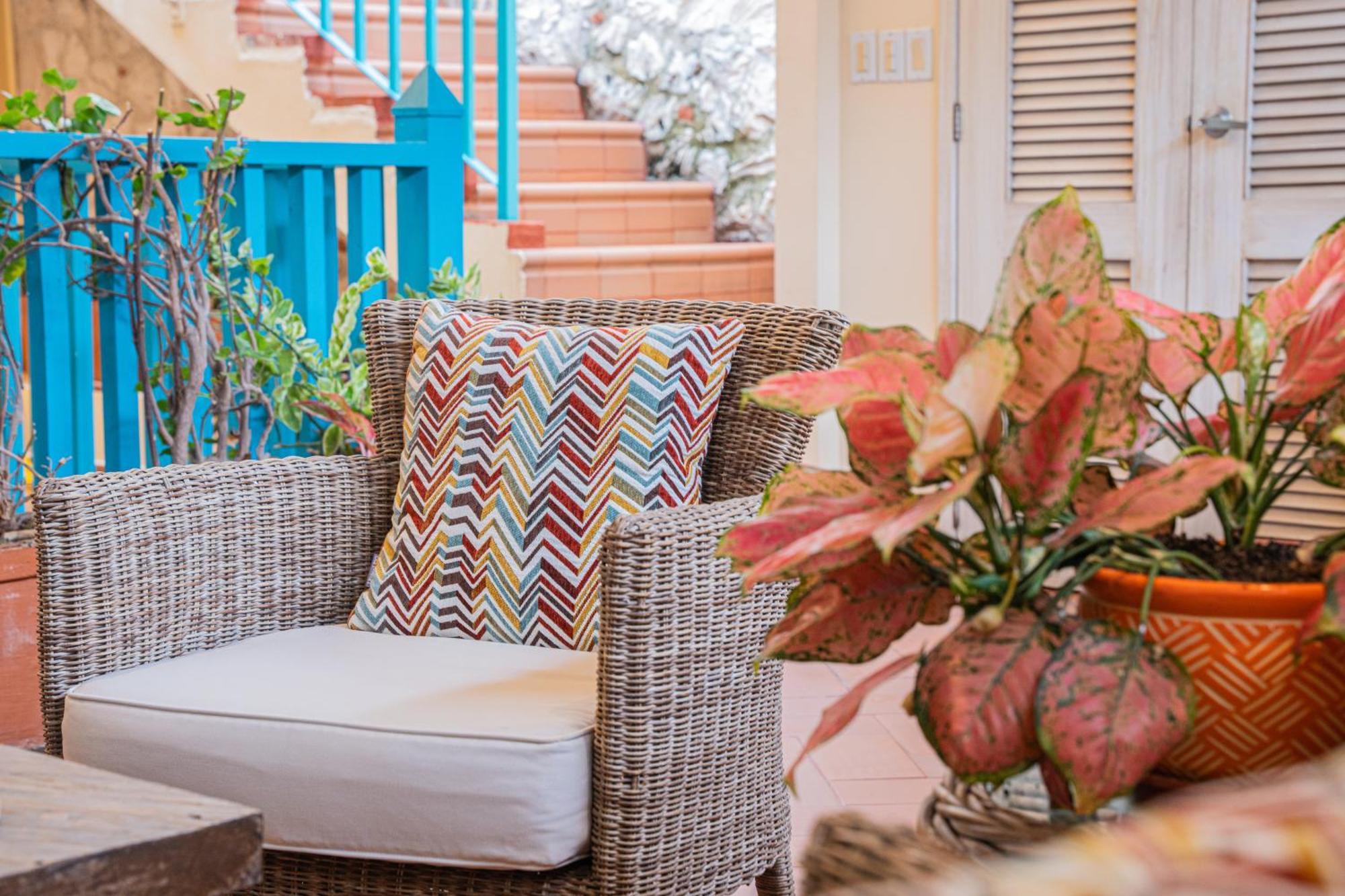 Posada La Fe By Bespokecolombia (Adults Only) Cartagena Eksteriør bilde