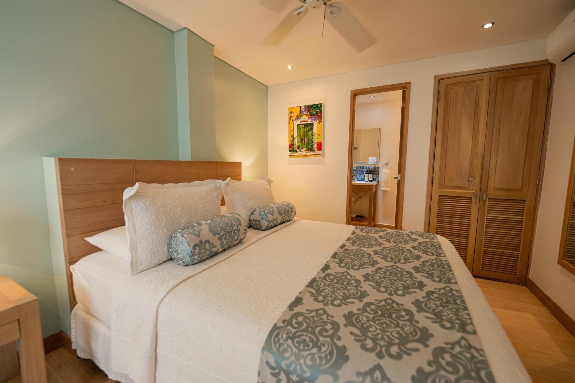 Posada La Fe By Bespokecolombia (Adults Only) Cartagena Eksteriør bilde