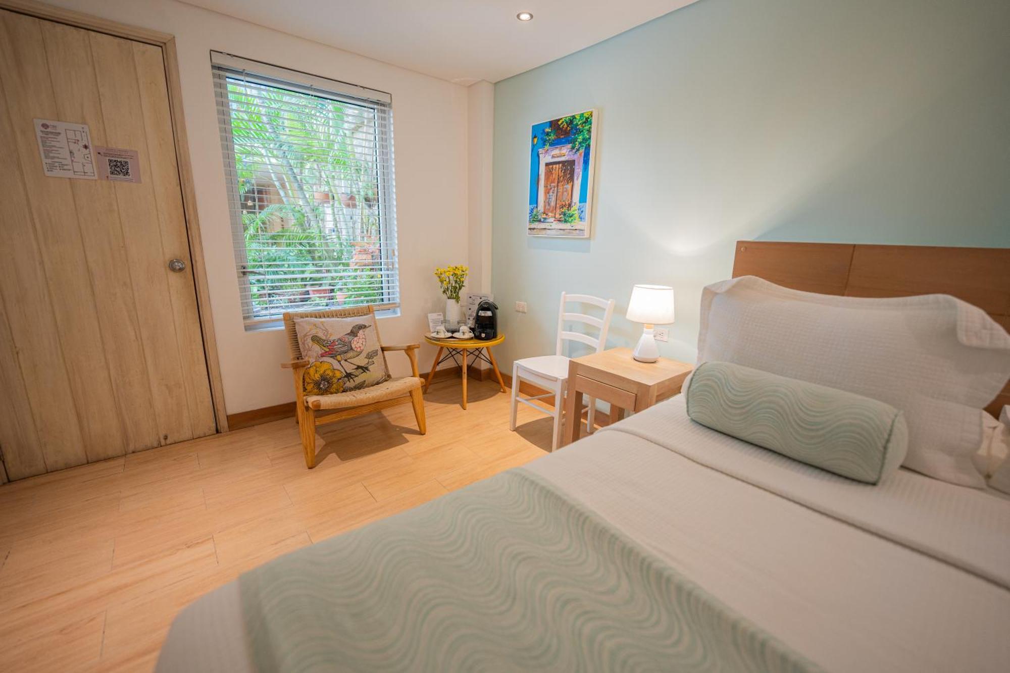 Posada La Fe By Bespokecolombia (Adults Only) Cartagena Eksteriør bilde