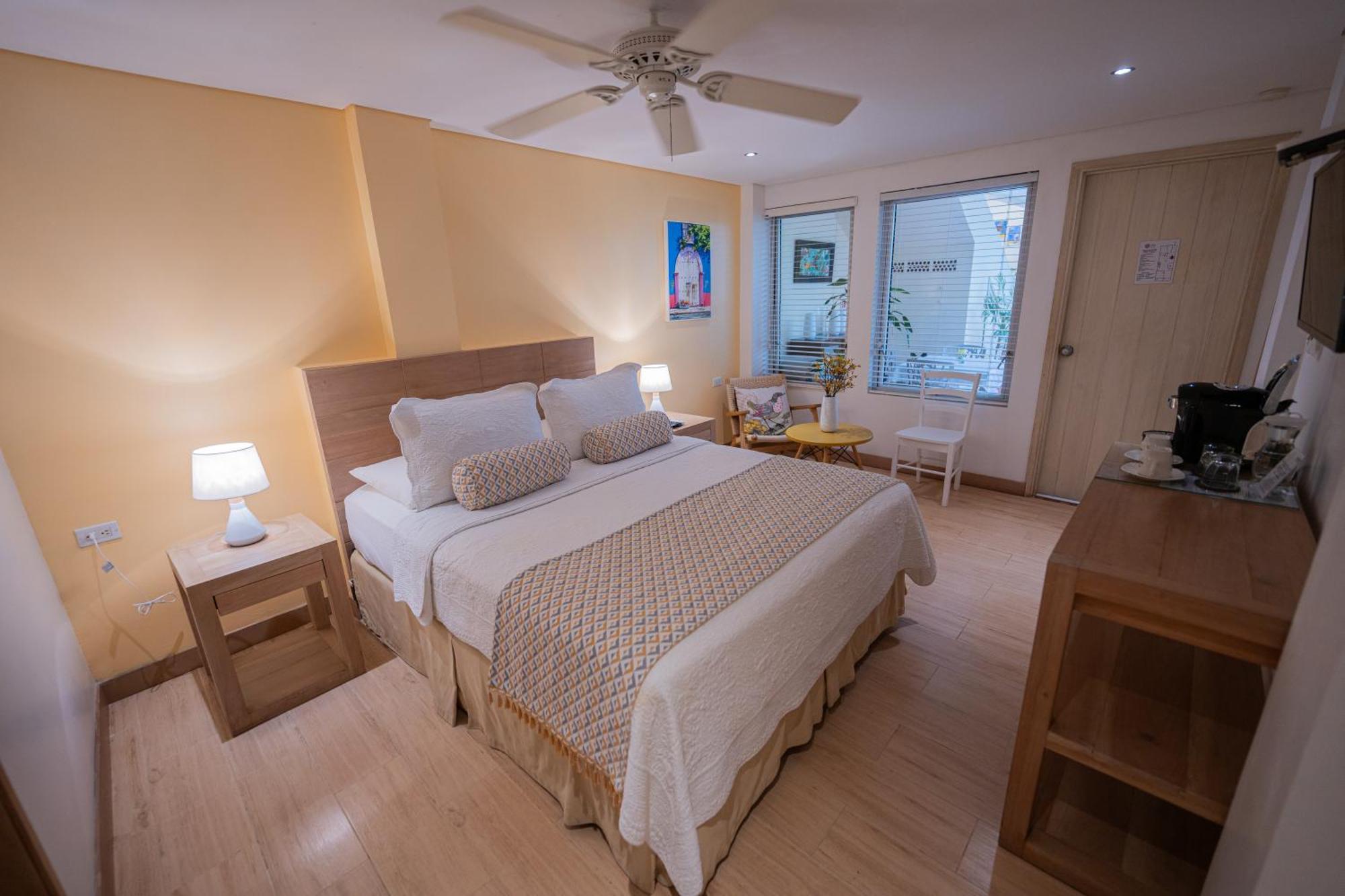 Posada La Fe By Bespokecolombia (Adults Only) Cartagena Eksteriør bilde