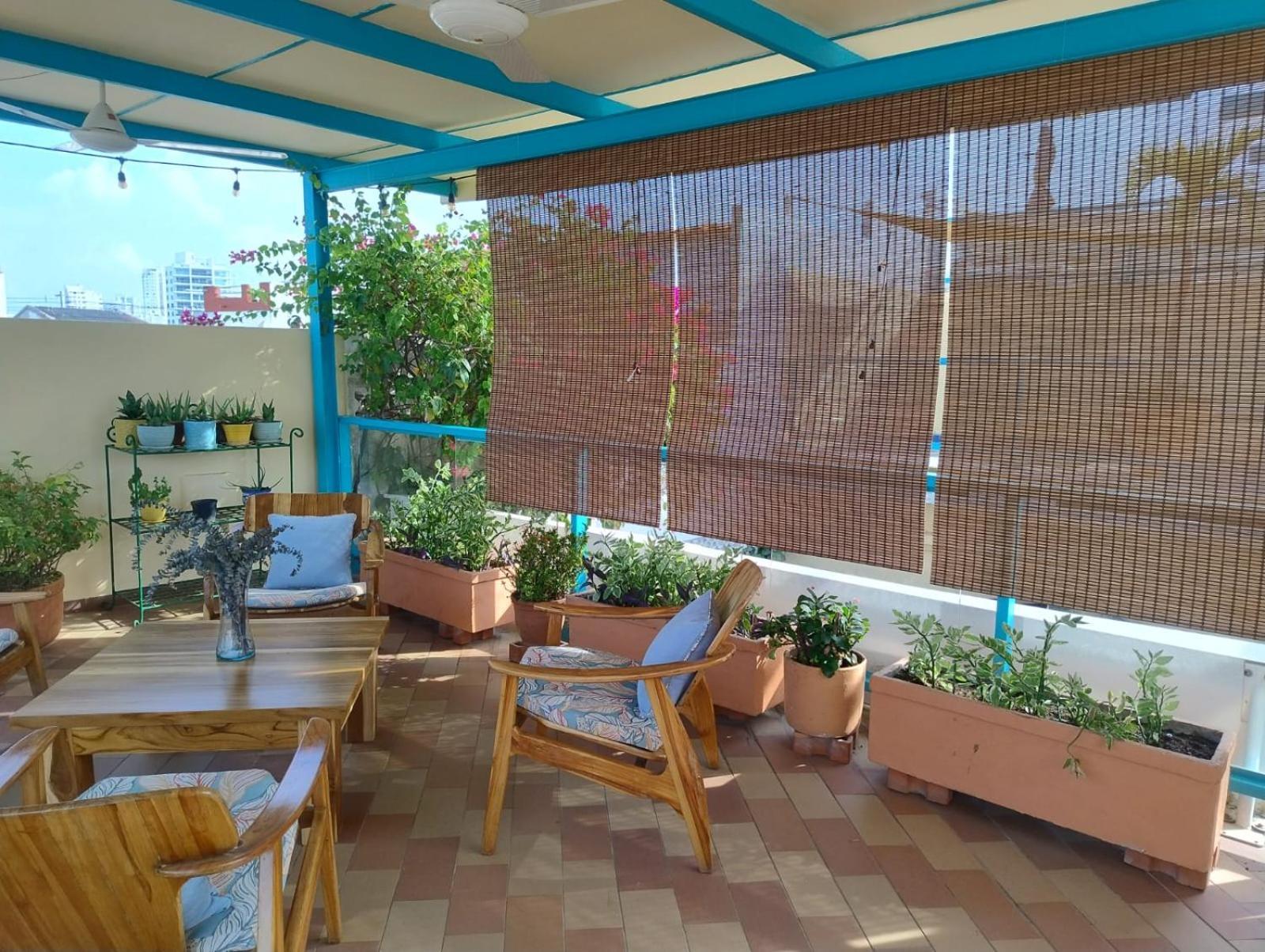 Posada La Fe By Bespokecolombia (Adults Only) Cartagena Eksteriør bilde