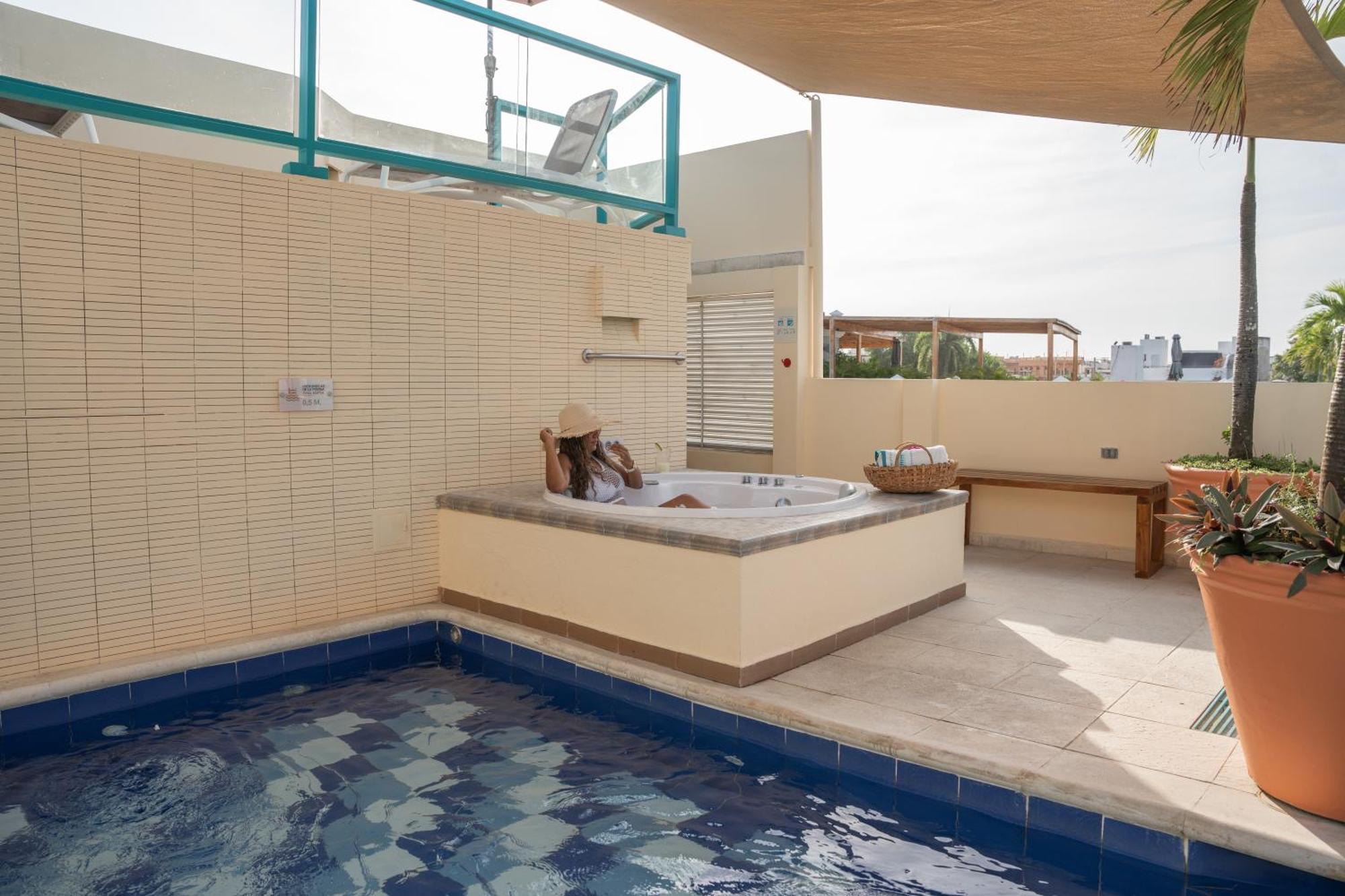 Posada La Fe By Bespokecolombia (Adults Only) Cartagena Eksteriør bilde