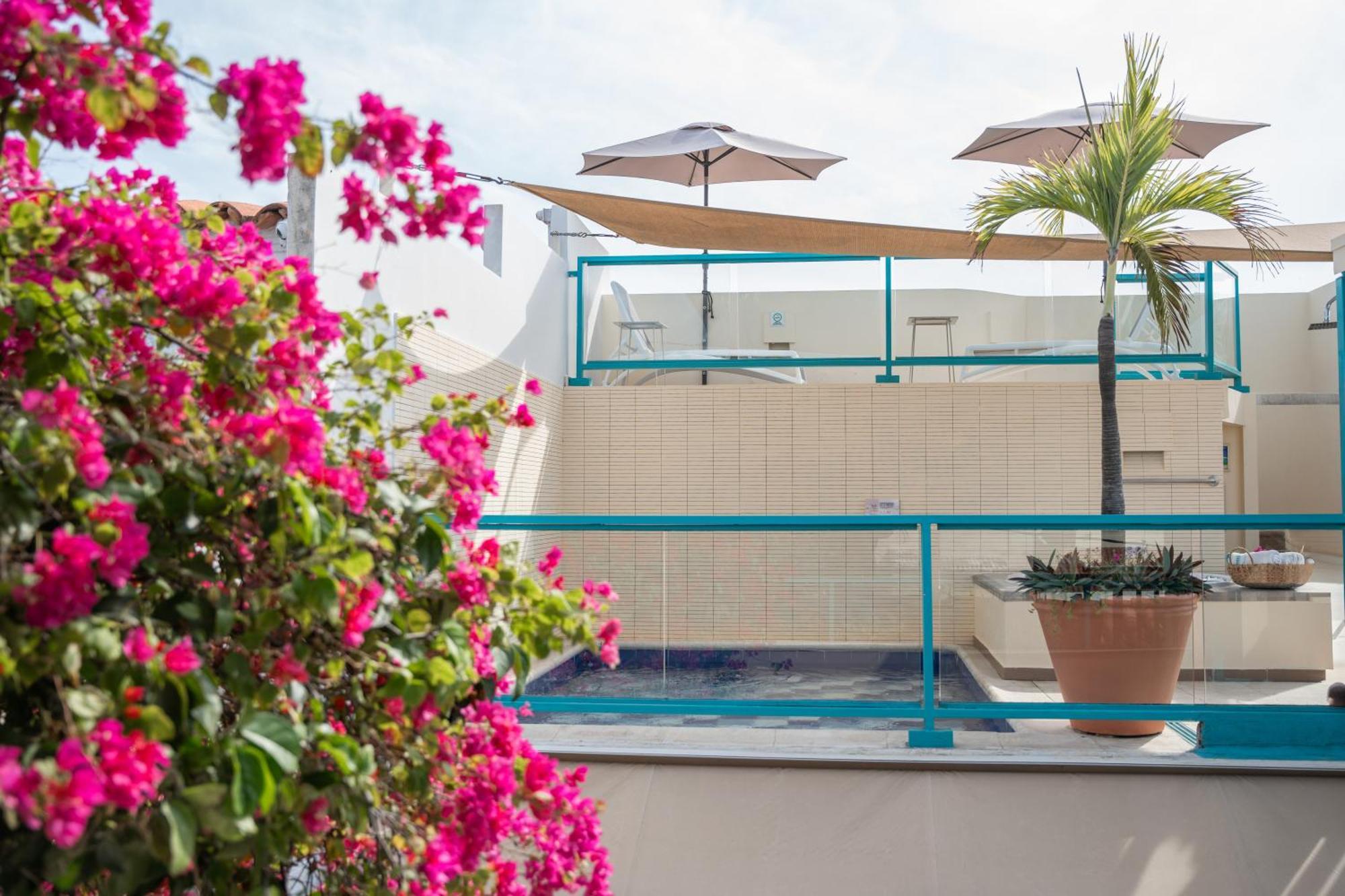 Posada La Fe By Bespokecolombia (Adults Only) Cartagena Eksteriør bilde