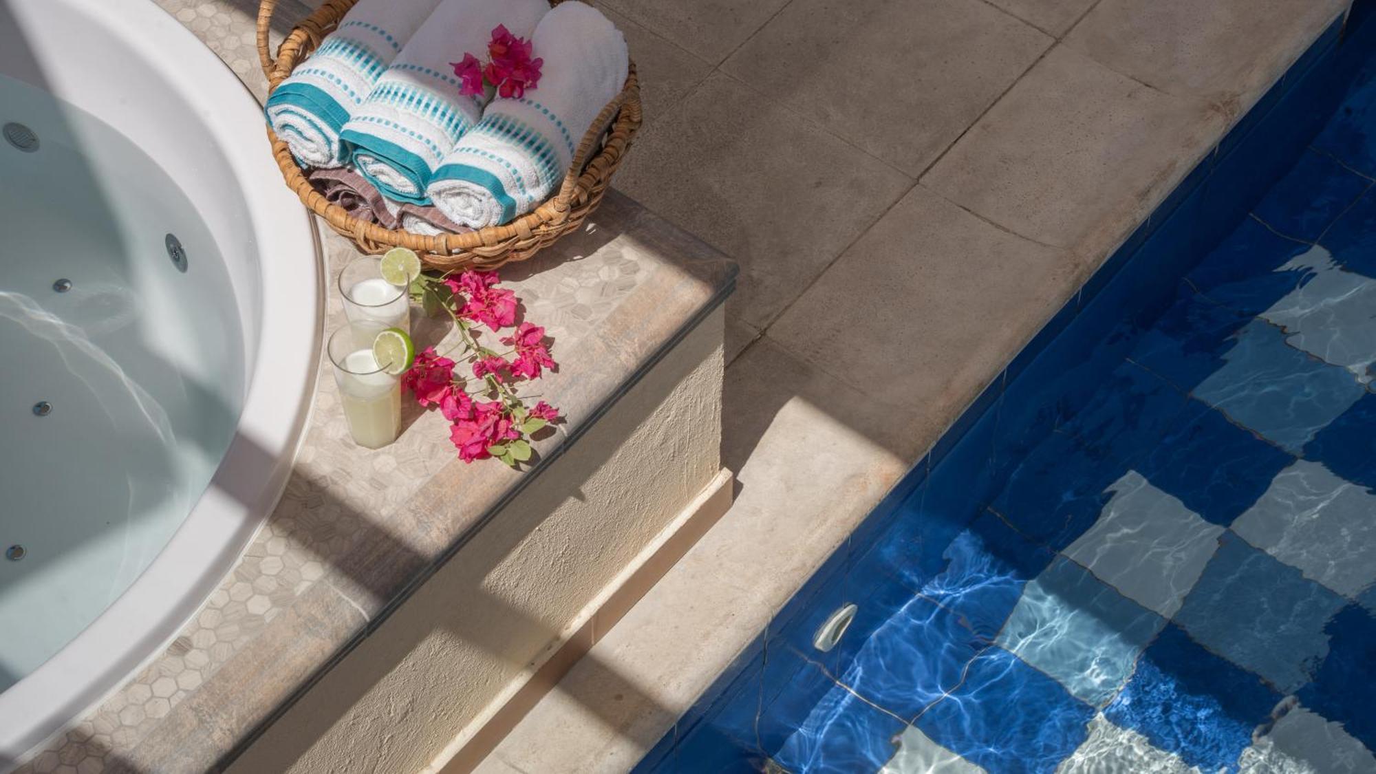Posada La Fe By Bespokecolombia (Adults Only) Cartagena Eksteriør bilde