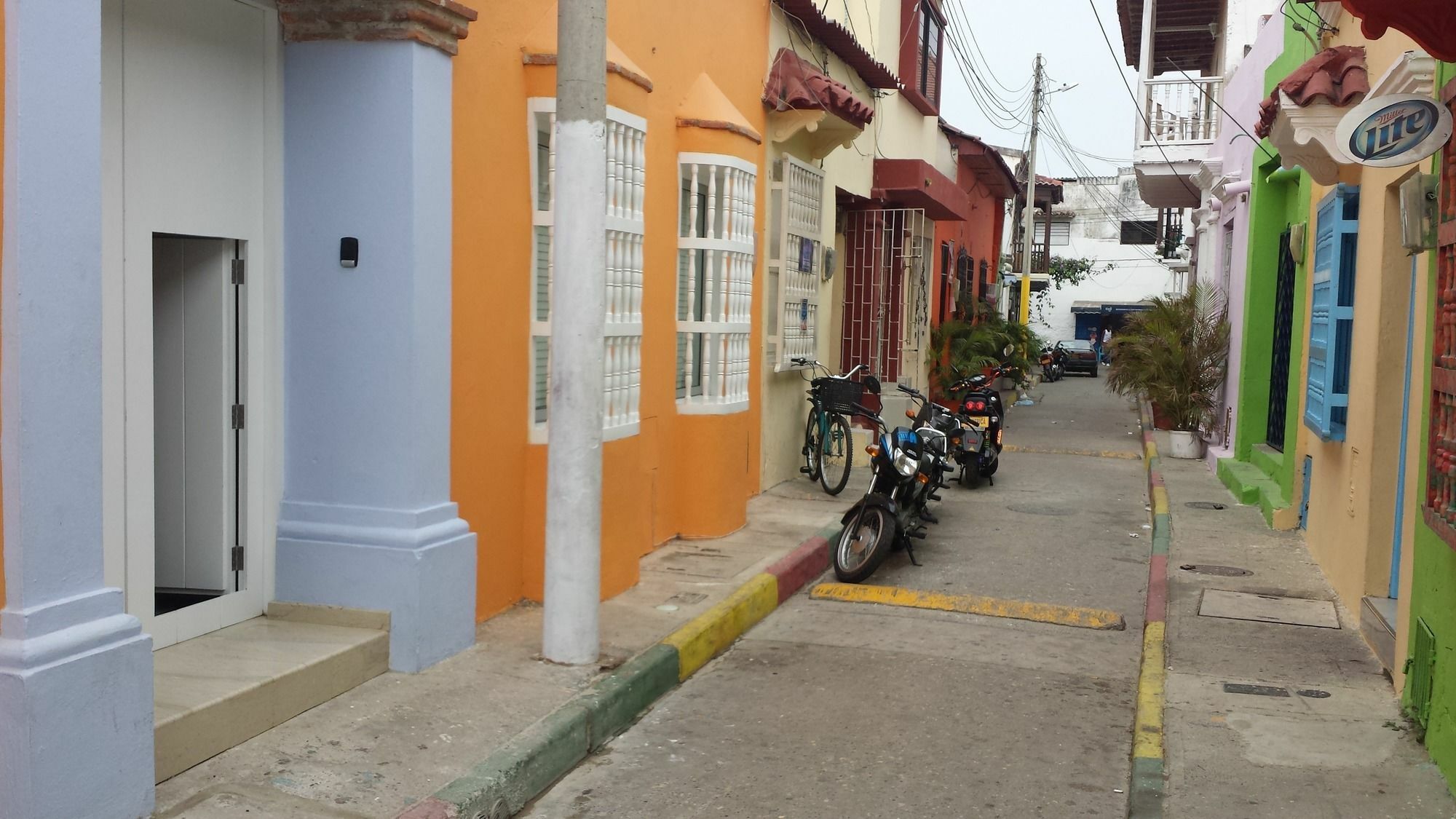 Posada La Fe By Bespokecolombia (Adults Only) Cartagena Eksteriør bilde