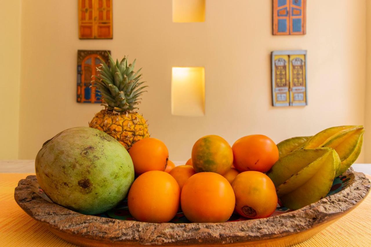 Posada La Fe By Bespokecolombia (Adults Only) Cartagena Eksteriør bilde