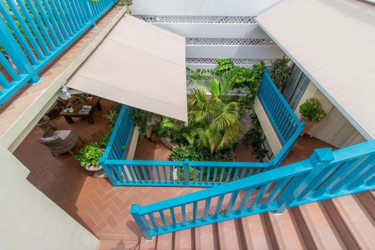 Posada La Fe By Bespokecolombia (Adults Only) Cartagena Eksteriør bilde
